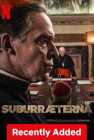 Poster 4 de Série Suburræterna (2023)