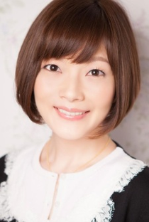 Haruhi Nanao - Poster 1