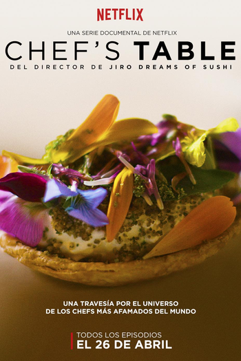  de Série Chef's Table (1ª Temporada) (2015)
