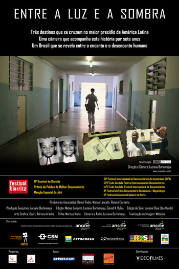 Poster de Filme Entre a Luz e a Sombra (2009)