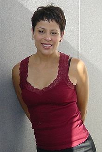 Roxann Dawson - Poster 1