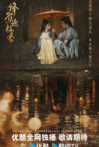 Poster 2 de Série Hidden Shadow (2025)