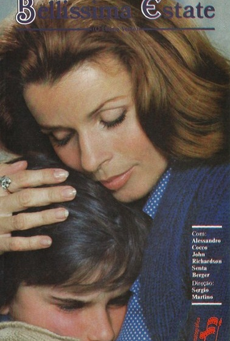 Poster 2 de Filme O Último Verão (1974)