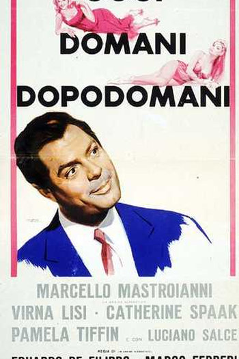  de Filme Homem, Mulher E Dinheiro (1965)