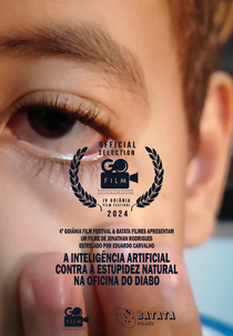 A Inteligência Artificial Contra a Estupidez Natural na Oficina do Diabo (A Inteligência Artificial Contra a Estupidez Natural na Oficina do Diabo)