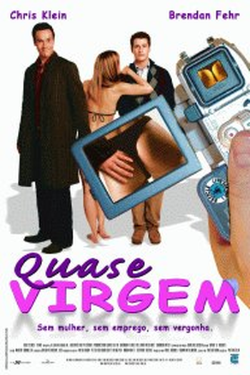  de Filme Quase Virgem (2005)