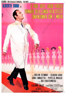 A Fabulosa Clínica do Dr. Tersilli  (Il Prof. Dott. Guido Tersilli Primario Della Clinica Villa Celeste Convenzionata con le Mutue)