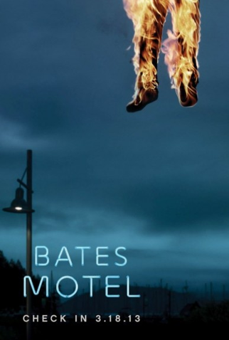 Poster 7 de Série Bates Motel (1ª Temporada) (2013)