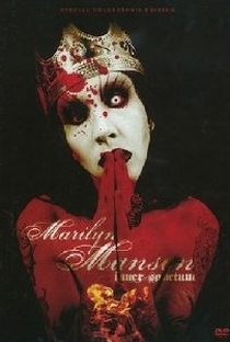 Marilyn Manson: Inner Sanctum - Poster / Capa / Cartaz - Oficial 1