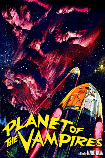  de Filme O Planeta dos Vampiros (1965)