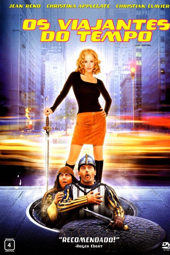  de Filme Os Viajantes do Tempo (2001)