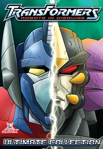 Transformers: A Nova Geração (Transformers: Car Robots - トランスフォーマー カーロボット)