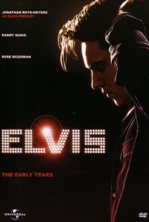 Elvis - O Início de uma Lenda - Poster / Capa / Cartaz - Oficial 3