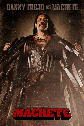  de Filme Machete (2010)