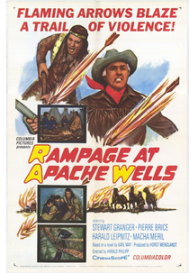 Flechas Ardentes (Der Ölprinz)