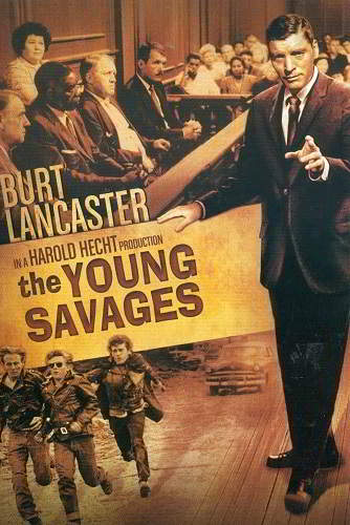  de Filme Juventude Selvagem (1961)