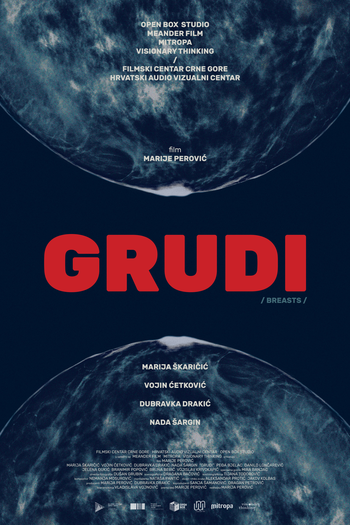 Poster de Filme Grudi (2020)