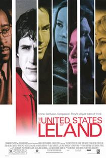 O Mundo de Leland - Poster / Capa / Cartaz - Oficial 1