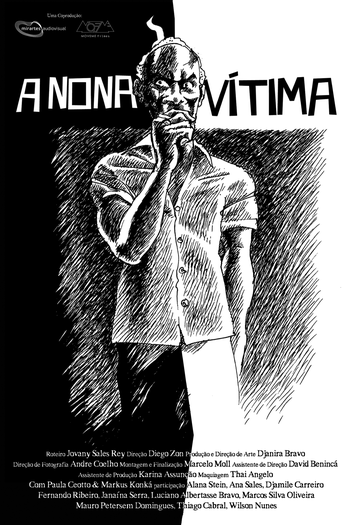 Poster de Curta A Nona Vítima (2012)