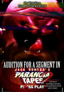 Jack Hunter’s Paranoia Tapes 2: Press Play (Jack Hunter’s Paranoia Tapes 2: Press Play)