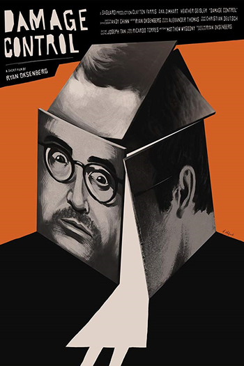 Poster de Curta Damage Control (2018)