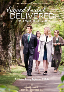 Signed, Sealed, Delivered: Lost Without You (Signed, Sealed, Delivered: Lost Without You)