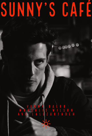 Poster 1 de Curta Sunny's Café (2020)