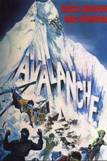  de Filme Avalanche (1978)