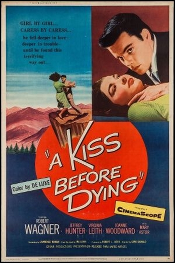  de Filme Amor, Prelúdio de Morte (1956)