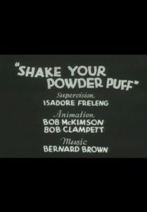 Shake Your Powder Puff (Shake Your Powder Puff)