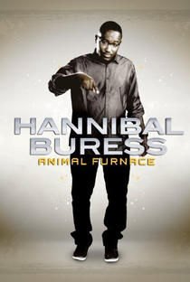 Hannibal Buress: Animal Furnace - Poster / Capa / Cartaz - Oficial 1