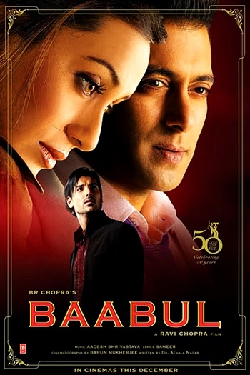  de Filme Baabul (2006)