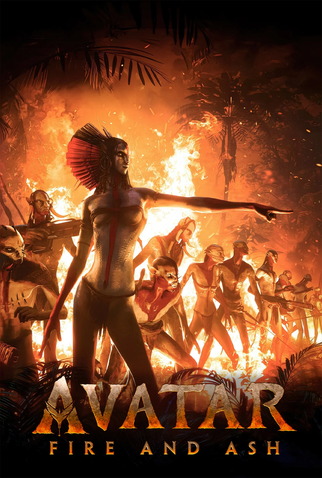 Poster 16 de Filme Avatar: Fogo e Cinzas (2025)