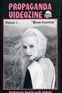 Blood Countess [Propaganda Videozine: Volume 2] - Poster / Capa / Cartaz - Oficial 1
