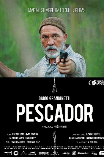 Poster de Filme Pescador (2017)