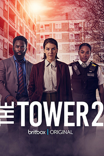 Poster de Série The Tower (2ª Temporada) (2023)