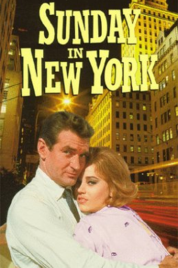  de Filme Um Domingo em Nova York (1963)