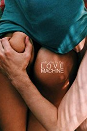 Poster de Filme Máquina de Amor (2016)