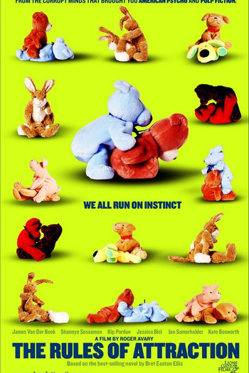  de Filme Regras da Atração (2002)
