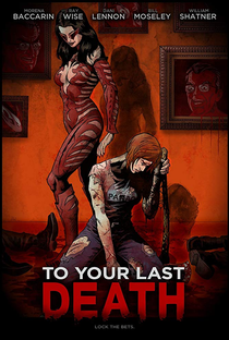 To Your Last Death - Poster / Capa / Cartaz - Oficial 1