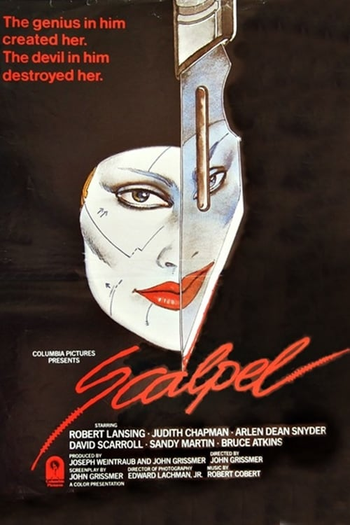  de Filme Scalpel (1977)