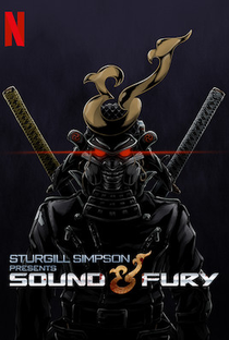 Sturgill Simpson Presents Sound & Fury - Poster / Capa / Cartaz - Oficial 1