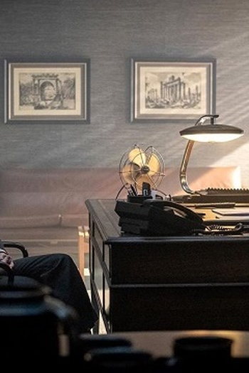 Poster de Episódio You Can't Rule Me (2021)