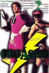Orgasmo - Poster / Capa / Cartaz - Oficial 3