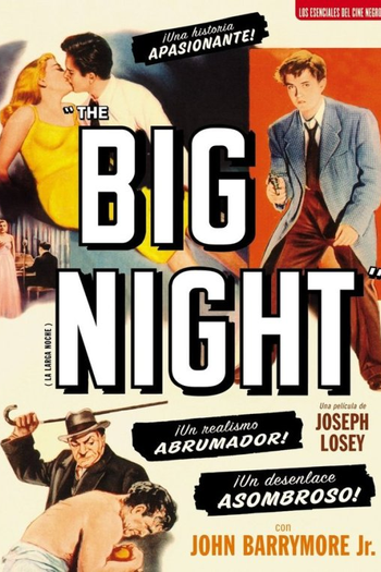  de Filme Noite Inolvidável  (1951)