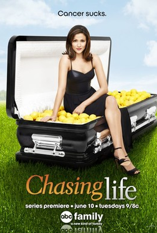 Poster 2 de Série Chasing Life (1ª Temporada) (2014)