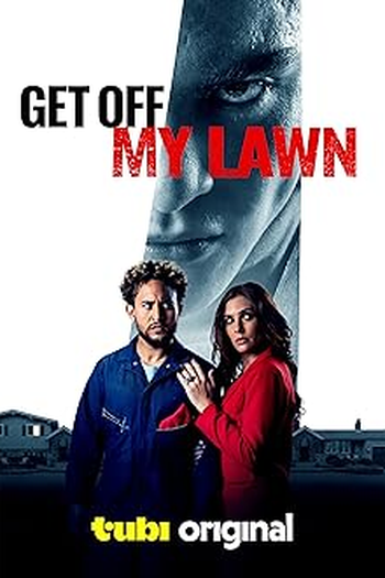 Poster de Filme Get Off My Lawn (2025)