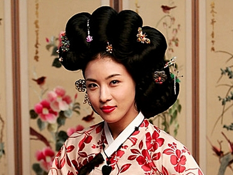 Foto 2 de Hwang Jin Yi