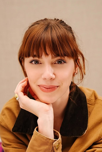 Alice Wegmann - Poster 1