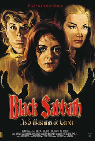 Poster 17 de Filme As Três Máscaras do Terror (1963)